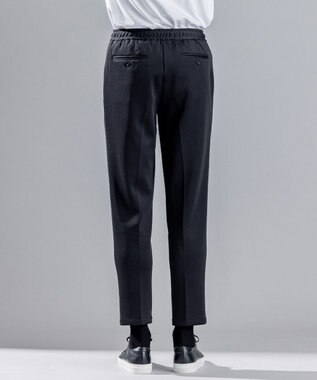 JOSEPH HOMME スキューバ ジャージー / PEGG EASY ブラック系