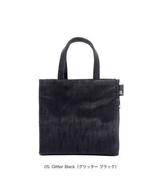 ROOTOTE 1051【ルートート】LT.スクエア.クラシック-C 05：グリッター ブラック