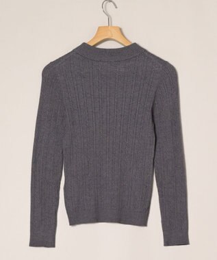 ONWARD Reuse Park 【any SiS】ニット秋冬 グレー