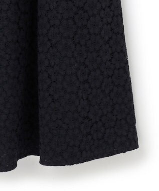 TOCCA 【WEB限定カラーあり・00サイズあり・洗える・消臭】MEMORY OF LACE ドレス [WEB限定]ネイビー系7