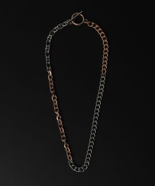 WEGO MMIXチェーンマンテルネックレス 柄1