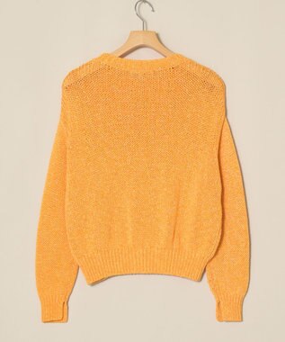 ONWARD Reuse Park 【23区】ニット春夏 オレンジ