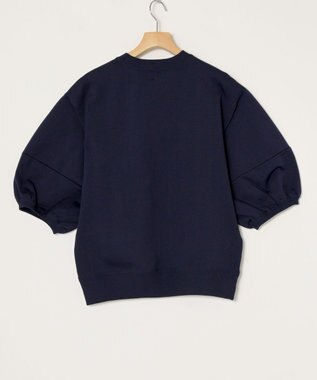 ONWARD Reuse Park 【組曲】ニット春夏 ネイビー