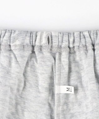 tsumori chisato SLEEP ツモリチサト パジャマ 長袖 長ズボン 綿混(本体) あったか レディース UDW455 /ワコール グレー