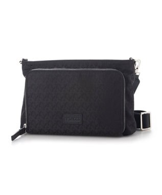 Y'SACCS モノグラムお財布ポシェット