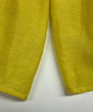 ONWARD Reuse Park 【UNFILO】パンツ春夏 イエロー