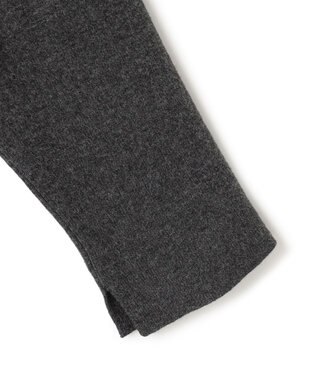 23区 【洗える/吊り干しOK】ヴィスコースストレッチ ドルマンスリーブ ニット グレー系