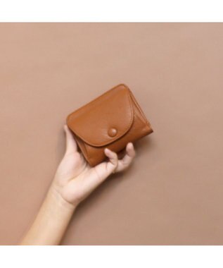 UNBILLION アトランタ ATLANTA / 牛革二つ折り財布