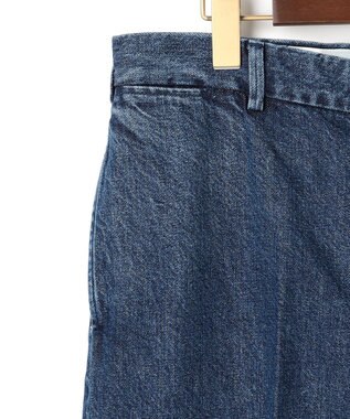 J.PRESS MEN 【J.PRESS ORIGINALS】SHIOTA DENIM Piped Stem / Japan Made ブルー系