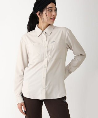 Columbia Columbia/ シルバーリッジユーティリティロングスリーブシャツ /コロンビア