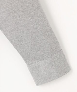 JOSEPH ABBOUD 【キングサイズ・微起毛/ジャパンファブリック】ウィンターダディー ポロシャツ ライトグレー系