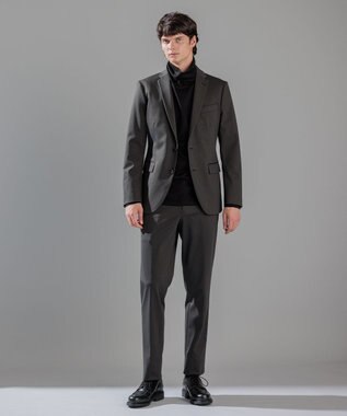 JOSEPH HOMME コンプレッションジャージー / CITY グレー系