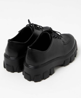 WEGO チャンキーソールシューズ 柄3