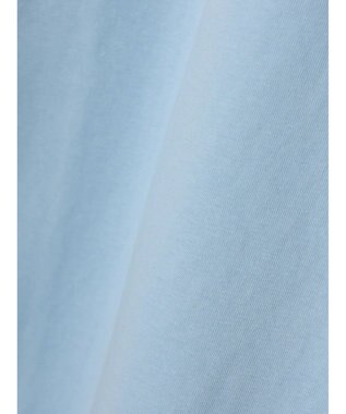 earth music&ecology フットボールＴＥＥ Light Blue