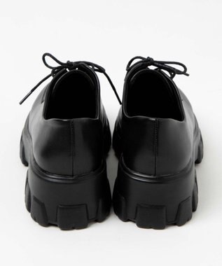 WEGO チャンキーソールシューズ 柄3