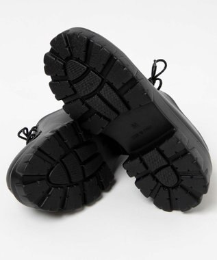 WEGO チャンキーソールシューズ 柄3