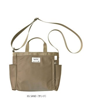 ROOTOTE 1042【撥水加工】SN.ベビールー.エヌスペシャル-A 03：サンド