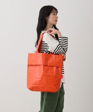 ROOTOTE 6768【Calbee×ROOTOTE】IP.トール.スナックトート_カルビー 01：オレンジ