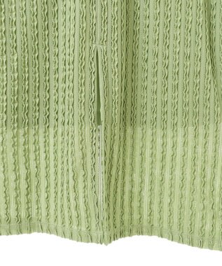 earth music&ecology ベルティカルフリルナロースカート Light Green