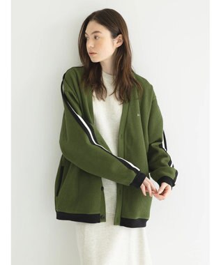 CRAFT STANDARD BOUTIQUE 【リサイクル】ラインカーディガン