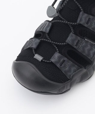 JOSEPH ABBOUD MOUNTAIN 【KEEN/26.0～28.0】HYPERPORT H2 サンダル ブラック系7