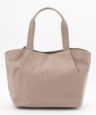 TOCCA 【撥水・A4サイズ対応】BLOOMING BUD NYLONBAG ナイロンバッグ ベージュ系