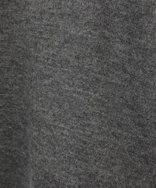 Green Parks ２ＷＡＹ　ショート丈ニットプルオーバー Gray Mixture