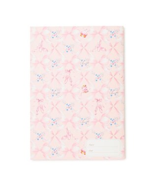 Chacott トゥリボンレッスンノート ロイヤルピンク