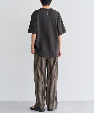 CRAFT STANDARD BOUTIQUE アート＆シグネチャーＴシャツ C