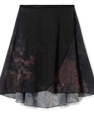 Chacott 巻きスカート