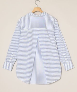 ONWARD Reuse Park 【23区】ブラウス春夏 ブルー