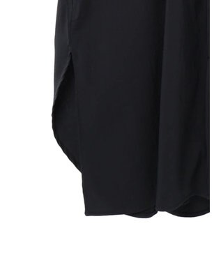 AMERICAN HOLIC フレアシャツワンピース Black