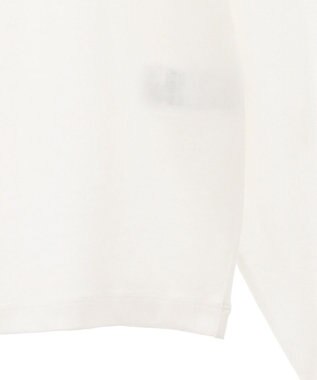 Green Parks 箔プリント長袖ロンＴＥＥ Pink