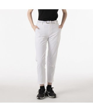 ZERO HALLIBURTON 【接触冷感】【雑誌掲載】 アンチシースルーパンツ ZHG-W5S8a 82984 ホワイト