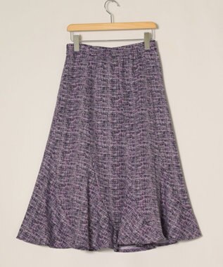 ONWARD Reuse Park 【any SiS】スカート秋冬 パープル