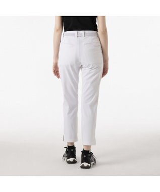 ZERO HALLIBURTON 【接触冷感】【雑誌掲載】 アンチシースルーパンツ ZHG-W5S8a 82984 ホワイト