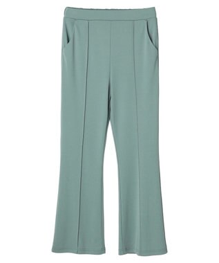 Green Parks ・ＳＵＧＡＲ　ＳＰＯＯＮ　ラッシュガードフレアパンツ Green