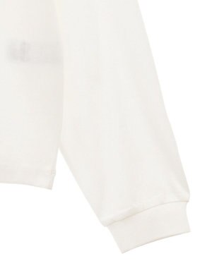 Green Parks 箔プリント長袖ロンＴＥＥ Pink