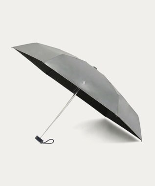 MOONBAT 【WEB限定セット】POLO RALPH LAUREN サコッシュ付き 晴雨兼用 折りたたみ傘 ポロポニー シルバー