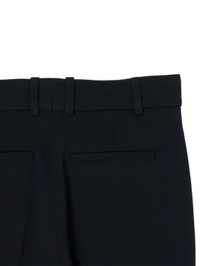 JOSEPH 【FOUNDATIONS】コンフォートキャディー トラウザーズ MORISSEY Black