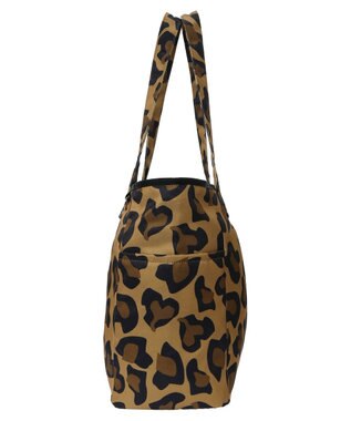 Green Parks ■別注　ＬＯＶＥ　ＢＯＡＴ　ビッグトート Leopard