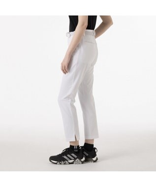 ZERO HALLIBURTON 【接触冷感】【雑誌掲載】 アンチシースルーパンツ ZHG-W5S8a 82984 ホワイト