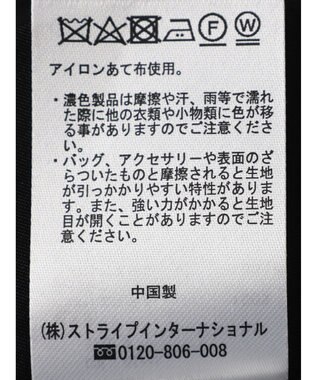 Green Parks ｅｆ－ｄｅ　ツィード風ノーカラージャケット Black