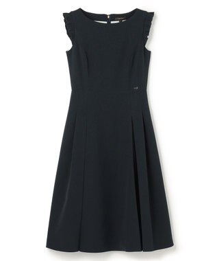 TOCCA 【00サイズあり】【宮本茉由さん着用】TIMELESS RHAPSODY ドレス ネイビー系