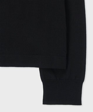 Paul Smith ラッキーチャームボタン カーディガン ブラック