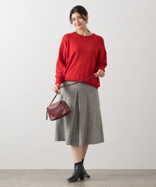 ONWARD Reuse Park 【23区】スカート秋冬 グレー