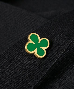 Paul Smith ラッキーチャームボタン カーディガン ブラック