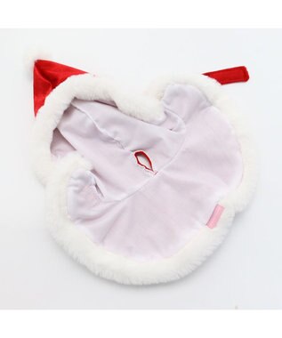 Mother garden とことこお散歩シリーズ わんちゃん ・ユニコーン・ねこちゃん用 お洋服 《サンタクロース /トナカイ ケープ》単品 サンタクロース