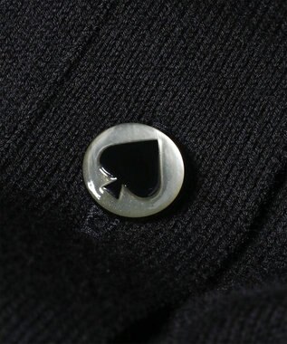 Paul Smith ラッキーチャームボタン カーディガン ブラック