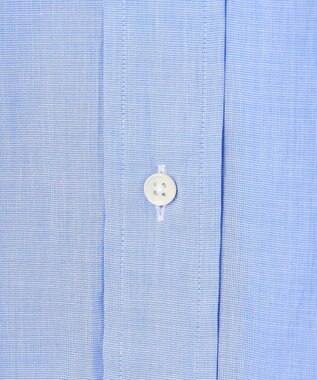 J.PRESS MEN 【J.PRESS ORIGINALS】American Pin Head Shirt / B.D. / Baggy-Fit サックスブルー系